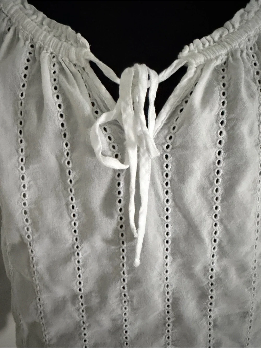 Old Navy lightweight white